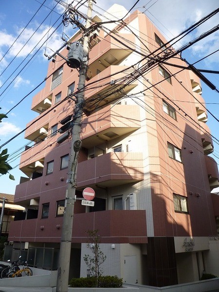 大田区大森北5丁目 【賃貸居住】マンション