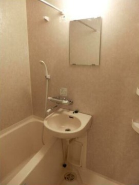 ※同仕様写真含む(風呂)