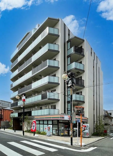 品川区豊町6丁目 【賃貸居住】マンション