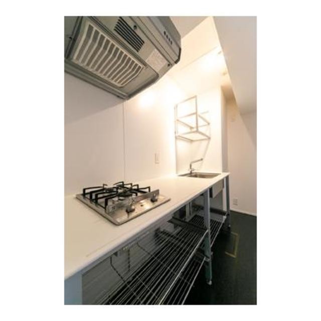 ※写真は同タイプ住戸です。(キッチン)