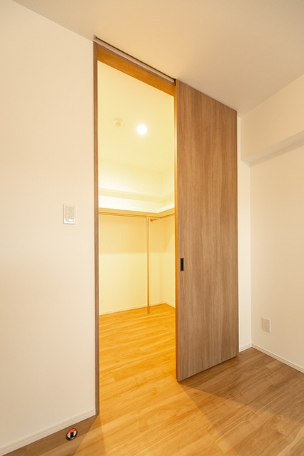 ※写真は同タイプ住戸です。(内装)