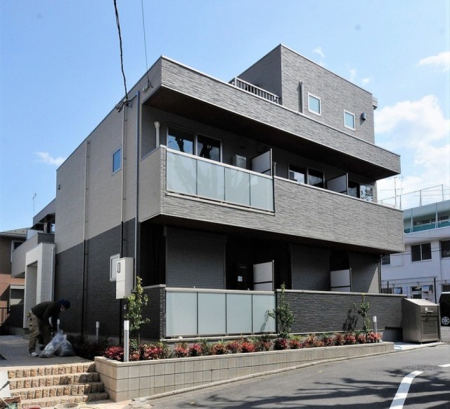 目黒区中町2丁目 【賃貸居住】マンション