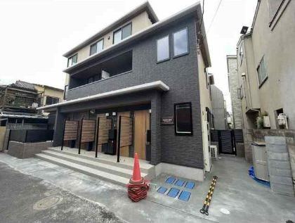 目黒区鷹番3丁目 【賃貸居住】アパート