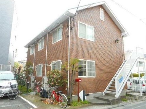 品川区南品川6丁目 【賃貸居住】アパート