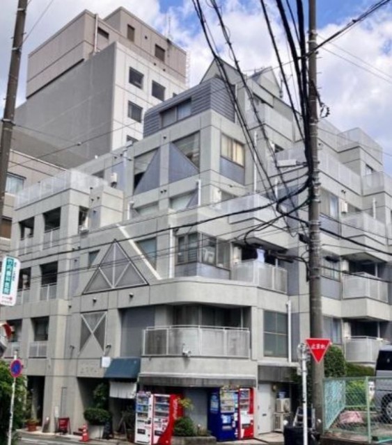 目黒区東山1丁目 【賃貸居住】マンション