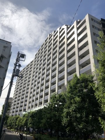 品川区南品川3丁目 【賃貸居住】マンション