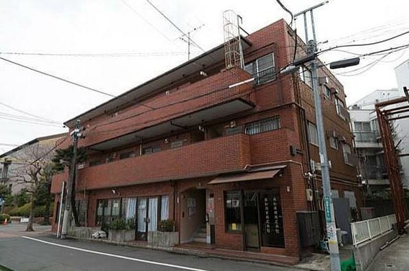 世田谷区上用賀5丁目 【賃貸居住】マンション