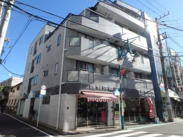 世田谷区太子堂1丁目 【賃貸居住】マンション