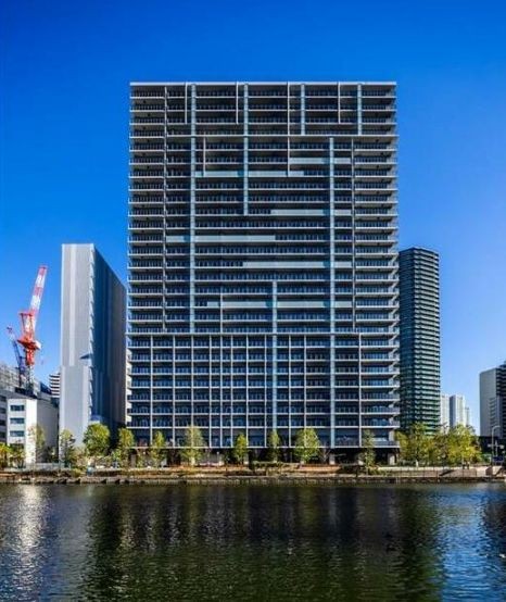 港区港南3丁目 【賃貸居住】マンション