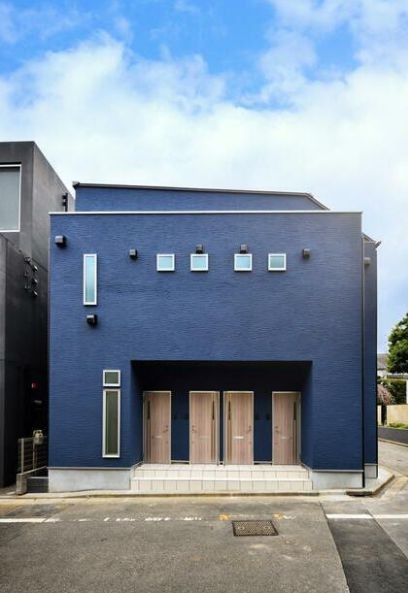 世田谷区等々力7丁目 【賃貸居住】アパート