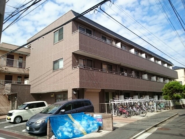 大田区蒲田2丁目 【賃貸居住】マンション
