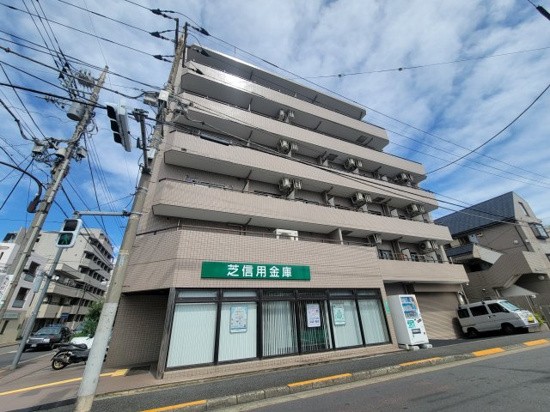 大田区東矢口3丁目 【賃貸居住】マンション