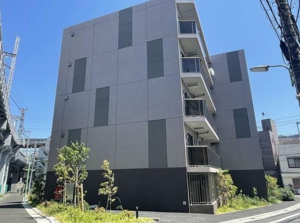 品川区豊町2丁目 【賃貸居住】マンション