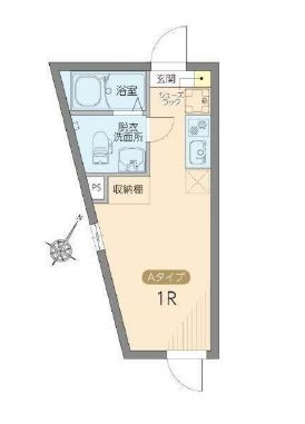 大田区東雪谷2丁目 【賃貸居住】マンション
