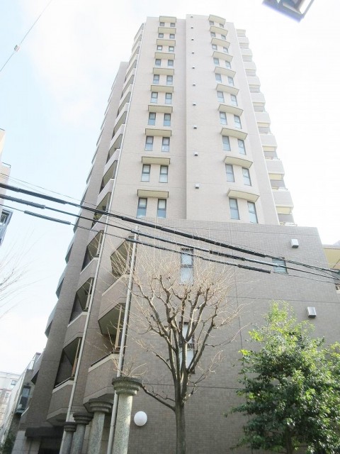目黒区上目黒3丁目 【賃貸居住】マンション