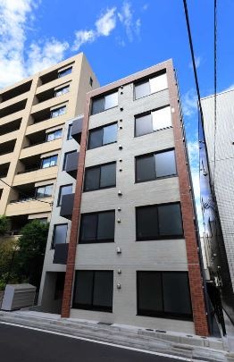 品川区南大井5丁目 【賃貸居住】マンション