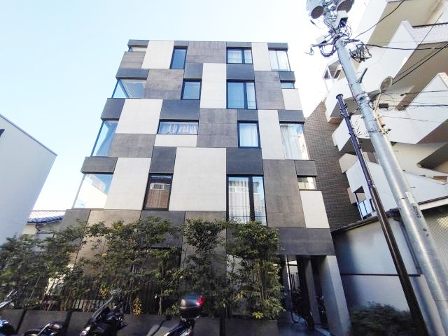 渋谷区恵比寿2丁目 【賃貸居住】マンション