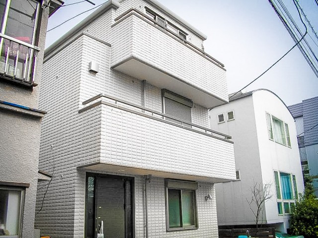 目黒区目黒本町1丁目 【賃貸居住】マンション