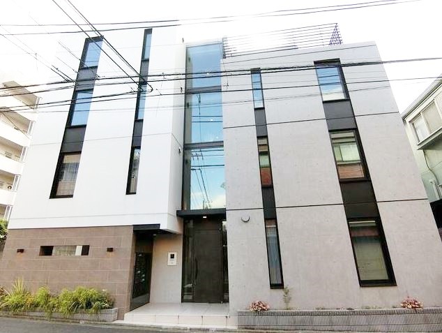 大田区中馬込1丁目 【賃貸居住】マンション