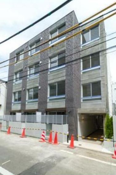 目黒区上目黒3丁目 【賃貸居住】マンション