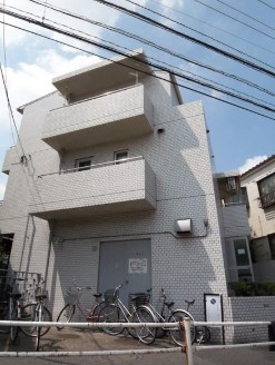 世田谷区弦巻2丁目 【賃貸居住】マンション