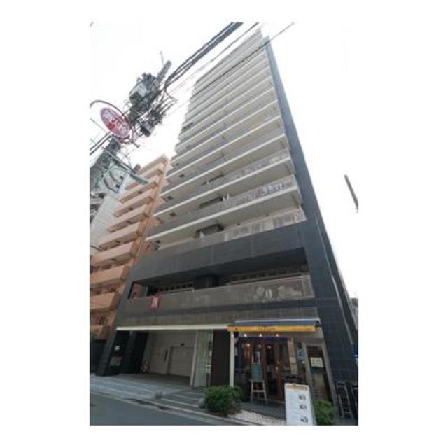 中央区日本橋人形町2丁目 【賃貸居住】マンション