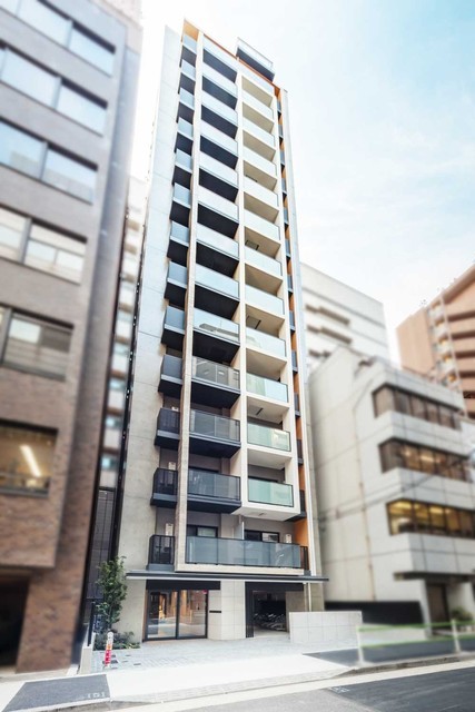 港区新橋6丁目 【賃貸居住】マンション