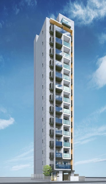 港区新橋6丁目 【賃貸居住】マンション