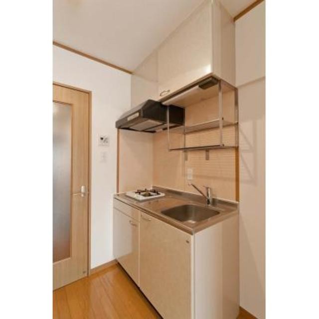 ※写真は同タイプ住戸です。(キッチン)
