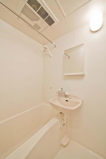 ※写真は同タイプ住戸です。(風呂)