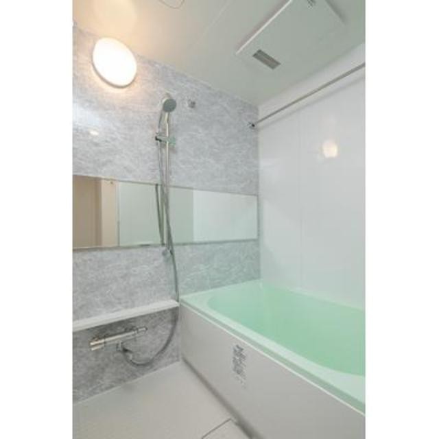 ※写真は同タイプ住戸です。(風呂)