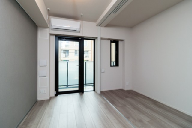 ※写真は同タイプ住戸です。(居間)