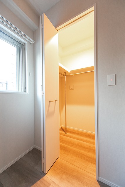 ※写真は同タイプ住戸です。(内装)