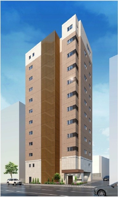 新宿区西早稲田2丁目 【賃貸居住】マンション