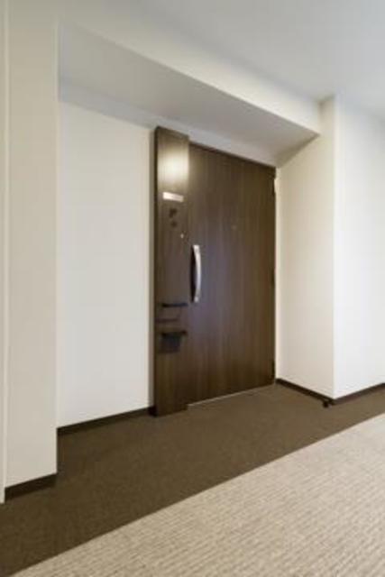 ※写真は同タイプ住戸です。(玄関)