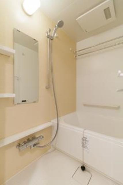 ※写真は同タイプ住戸です。(風呂)