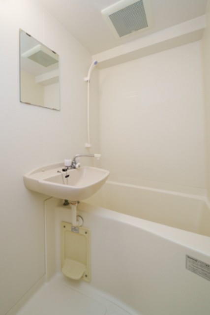 ※写真は同タイプ住戸です。(風呂)