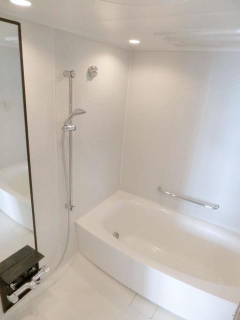 ※写真は同タイプ住戸です。(風呂)