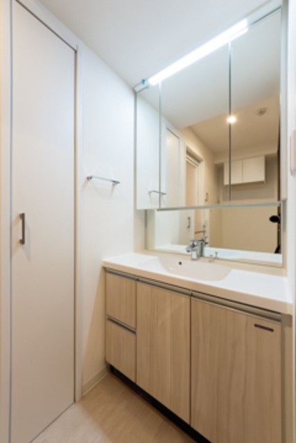 ※写真は同タイプ住戸です。(内装)