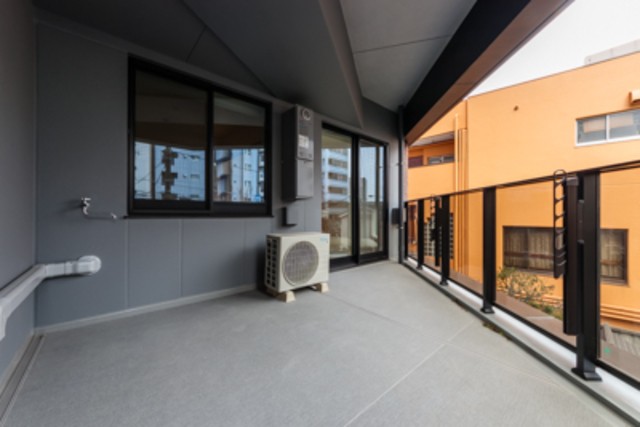 ※写真は同タイプ住戸です。