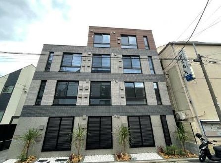 品川区豊町4丁目 【賃貸居住】マンション