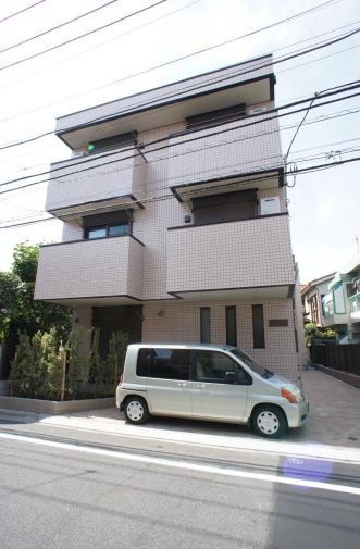 大田区中央6丁目 【賃貸居住】マンション