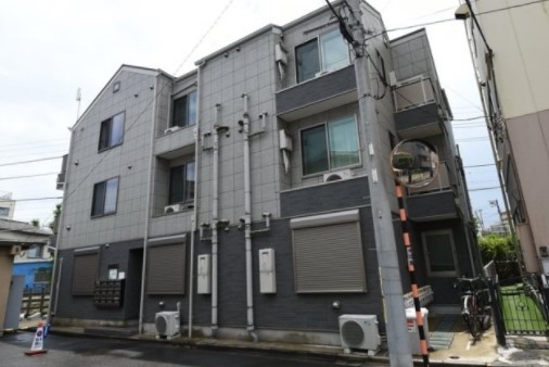 大田区新蒲田2丁目 【賃貸居住】アパート 大田区新蒲田2丁目 【賃貸居住】アパート