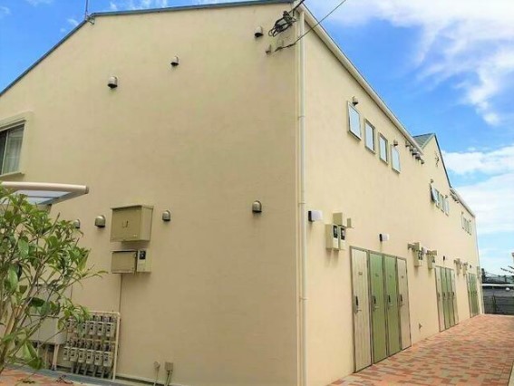 大田区東雪谷5丁目 【賃貸居住】アパート