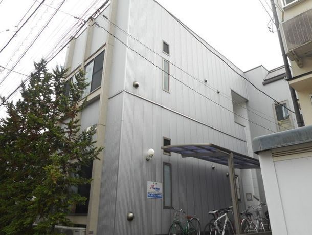 大田区中馬込1丁目 【賃貸居住】アパート