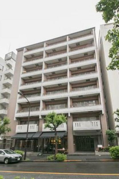 渋谷区恵比寿西1丁目 【賃貸居住】マンション