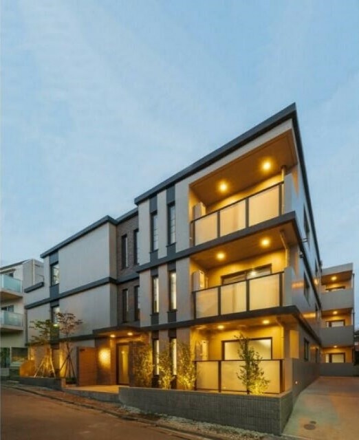 目黒区平町2丁目 【賃貸居住】マンション