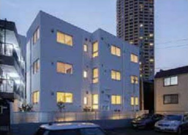 目黒区中目黒1丁目 【賃貸居住】マンション