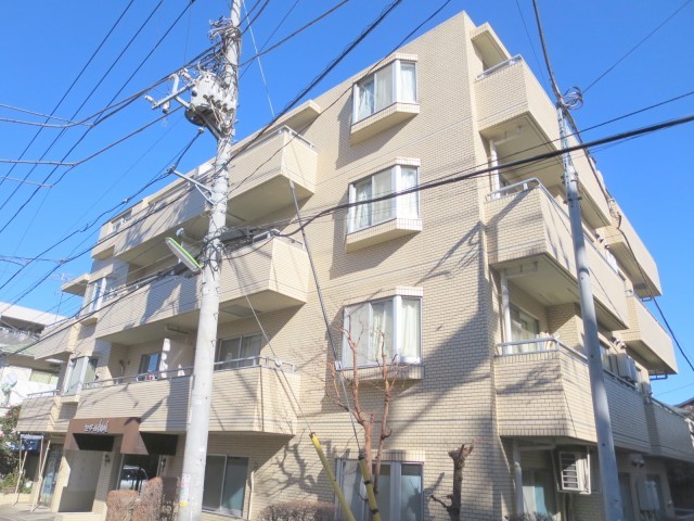 世田谷区奥沢7丁目 【賃貸居住】マンション