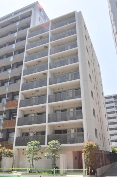 港区芝浦4丁目 【賃貸居住】マンション